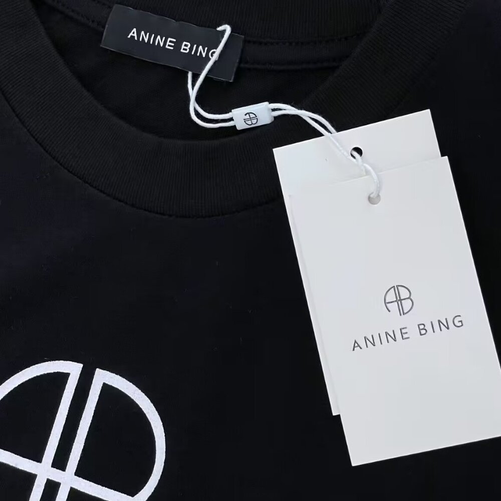 Anine Bing Tee - Picture 4 of 7